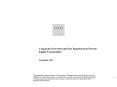 This presentation is solely for the use of client personnel. This publication, or any part thereof, may not be reproduced or transmitted in any form, or by any means, electronic or mechanical, including photocopying, recording, storage in an information