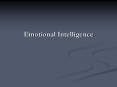 Emotional Intelligence IQ vs. EQ Gets you hired. Helps yo