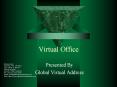 Virtual Office Presented By Global Virtual Address Marin