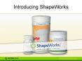Shape Works from Herbalife World leaders in the Wellnes