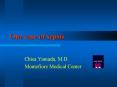 One case of sepsis Chisa Yamada, M.D. Montefiore Medica