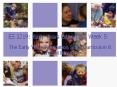 ES 3219: Early Years Education, Week 5: The Early Year