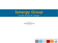 Synergy Group Studio Moda & Design a division of HEADWING