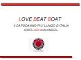 love beat boat il capodanno piu  lungo d italia spirit