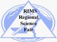 RIMS Regional Science Fair Judging Science Fair Projects Th
