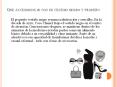 Qué accesorios ir con un vestido negro y pequeño