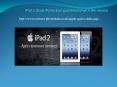 iPad 2 deals-Perfection guaranteed with this device