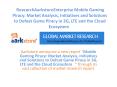 ResearchAarkstoreEnterprise Mobile Gaming Piracy  Market Analysis, Initiatives and Solutions to Defeat Game Piracy in 3G, LTE and the Cloud Ecosystem.