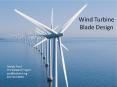 Wind Turbine Blade Design Joseph Rand The Kidwind Projec