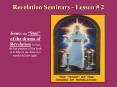 Revelation Seminars - Lesson # 2 Jesus is the  Star  of th