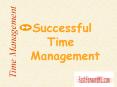 Time Management Successful Time Management Where does tim