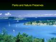 Parks and Nature Preserves Outline Parks and Natur