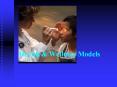 Health & Wellness Models Discuss the concepts of health an