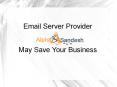 Email Server Provider May Save Your Business