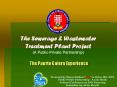 The Sewerage & Wastewater Treatment Plant Project (