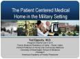 Ted Epperly, M.D. Program Director and C.E.O. Famil