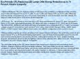 Eco-Friendly CFL-Replacing LED Lamps Offer Energy Reduction up to 70 Percent, Greater Longevity