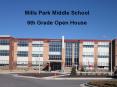 Mills Park Middle School 6th Grade Open House Mills Par