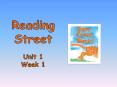 Fluency Look at page 19 in Sam, Come Back! Point to a perio