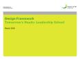 The range of methods will aim to meet the varying needs o