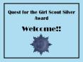 Step 4 4 B s Challenge Earn the Girl Scout Silver 4B s ..