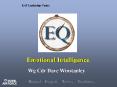 RAF Leadership Centre Emotional Intelligence Wg Cdr Dav