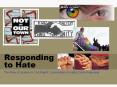 Roles and Community Response The responsibility o