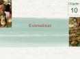 10 Externalities Table Figure APPENDIX Externalitie