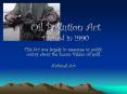 Oil Pollution Act Drafted in 1990 This Act was largely i