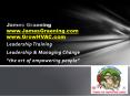 Leadership Training Leadership & Managing Change  the art o