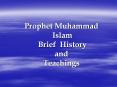 Prophet Muhammad Islam Brief History and Teachings Arabia i