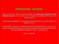 peringatan / amaran: slide dan isi artikel yang ada dala