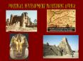 POLITICAL DEVELOPMENT IN HISTORIC AFRICA POLITICA