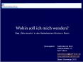 Wohin soll ich mich wenden? Das  Who is who  in de
