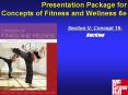 Concepts of Fitness and Wellness 6e Section V: Concept 1