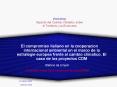 Workshop Impacto del Cambio Climatico sobre el Territorio 