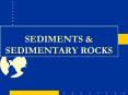 ROCK CYCLE Relative Percentages of Sedimentary Rock