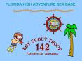 FLORIDA HIGH ADVENTURE SEA BASE FLORIDA HIGH ADVENTURE SE