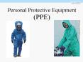 Personal Protective Equipment (PPE) Personal Protectiv