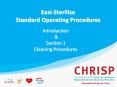 Easi-Sterilise Standard Operating Procedures Introduction 