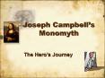 The Hero s Journey Joseph Campbell An American professor