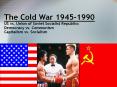 US vs. Union of Soviet Socialist Republics Democracy vs