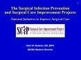 1 The Surgical Infection Prevention and Surgical Car