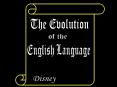 hree English Periods Old English Middle English Moder