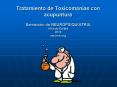 Tratamiento de Toxicoman as con acupuntura Seminario d