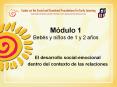 ... ansiedad, cari o) Continuidad en el desarrollo entre lo