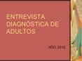 La ansiedad en la entrevista La ... traum tico