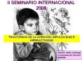 II SEMINARIO INTERNACIONAL 2008 TRASTORNOS DE LA ATENCI N
