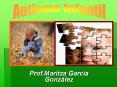 Prof.Maritza Garc a Gonz lez   Mis pensamientos se organiza