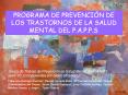 PROGRAMA DE PREVENCI N DE LOS TRASTORNOS DE LA SALUD MENTA